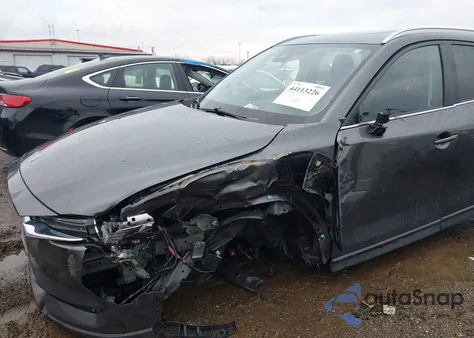 2020 Mazda Cx-5 Grand Touring from USA, damaged, VIN JM3KFBDM4L0753865